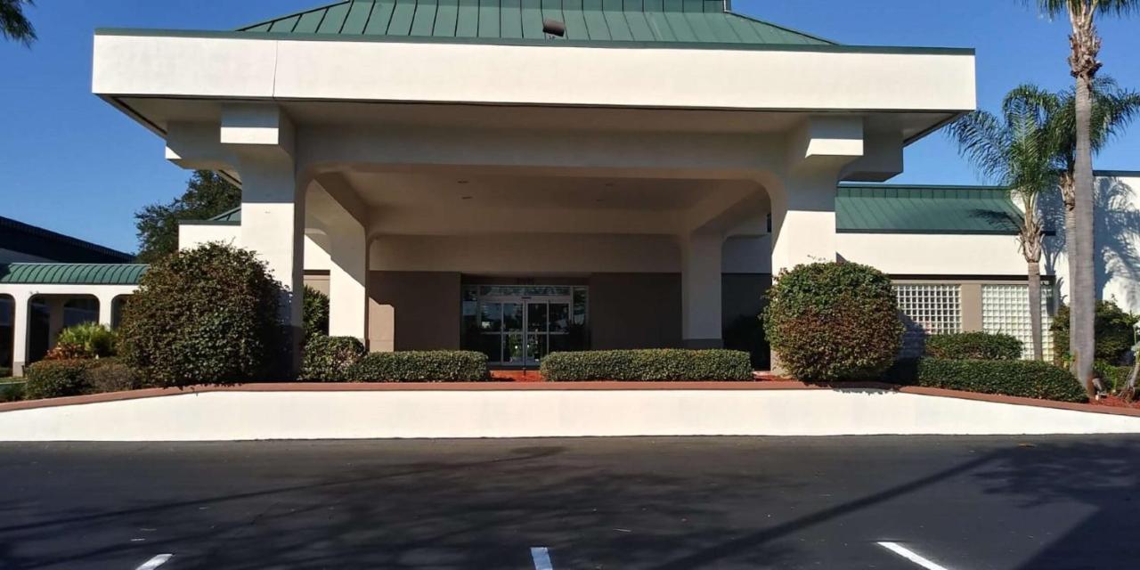 Surestay Plus Hotel By Best Western Clearwater Central Dış mekan fotoğraf