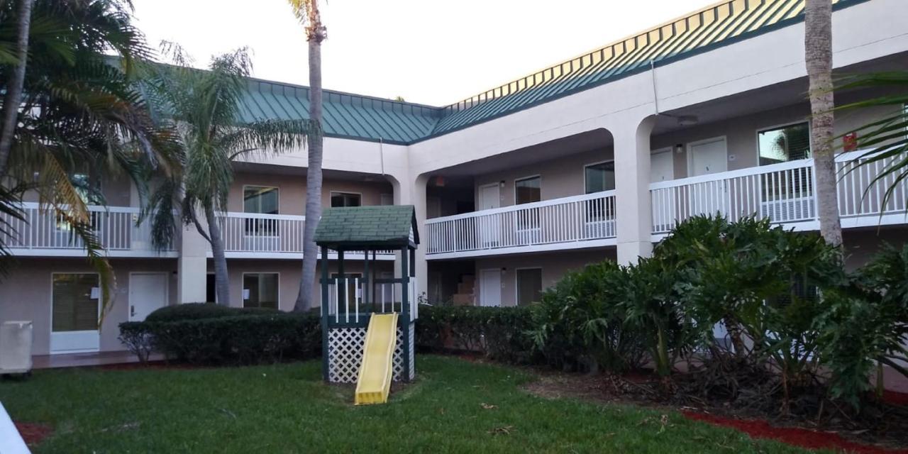 Surestay Plus Hotel By Best Western Clearwater Central Dış mekan fotoğraf